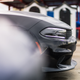 Image for article titled How I Survived A Dodge Charger Hellcat On A Wet Track